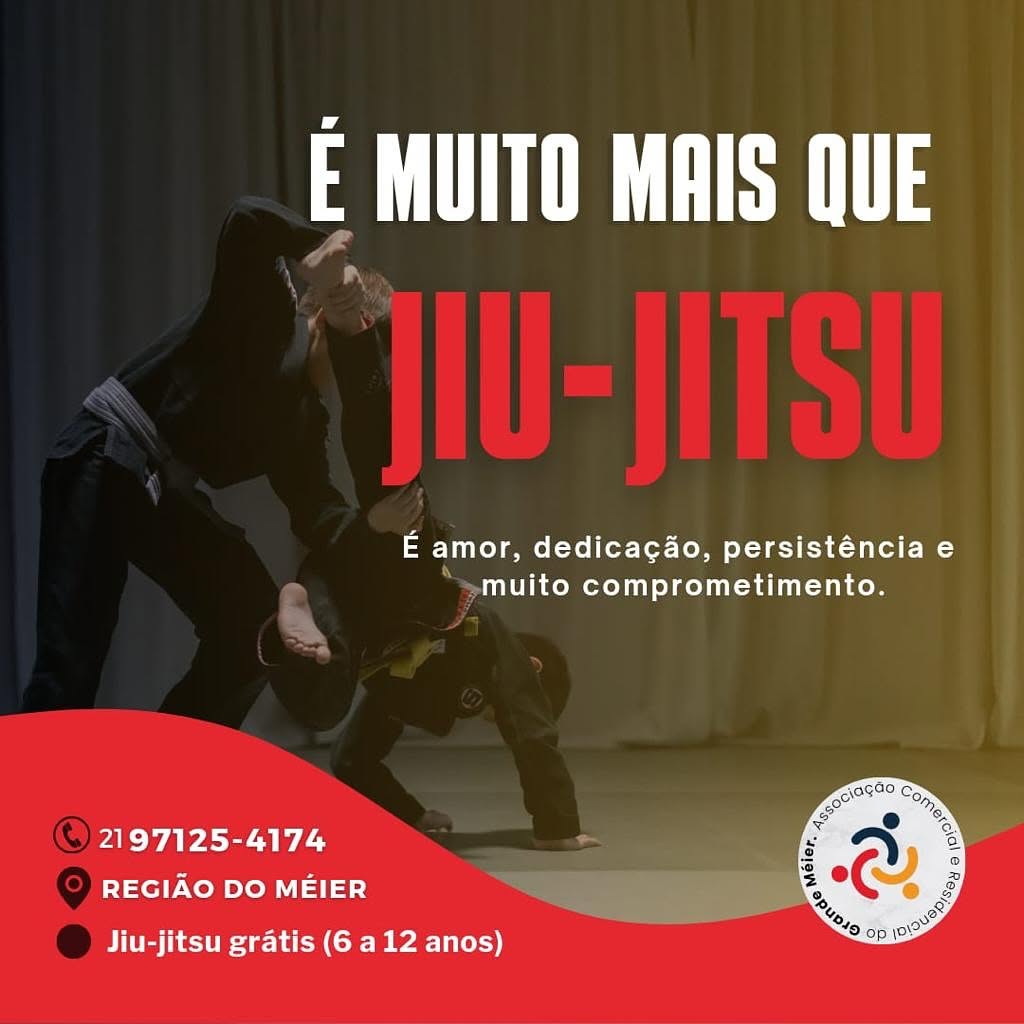 Jiu-Jitsu grátis