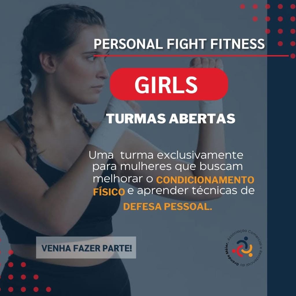 Personal Fight Fitness Girls